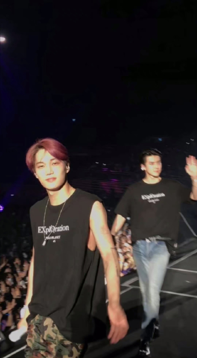 EXO•金钟仁KAI
