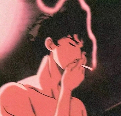 动漫男头