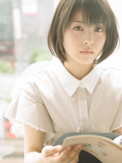 滨边美波