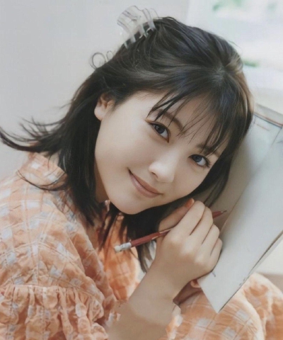 滨边美波