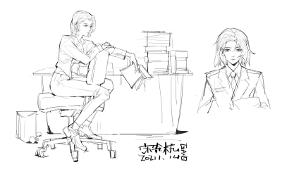 我亲爱的法医小姐