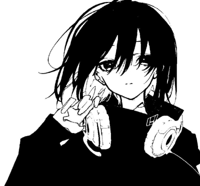 手绘男头/动漫男头