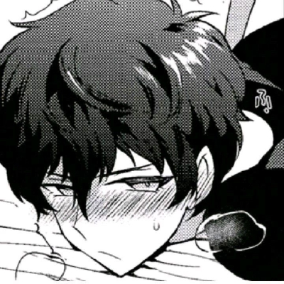 手绘男头/动漫男头