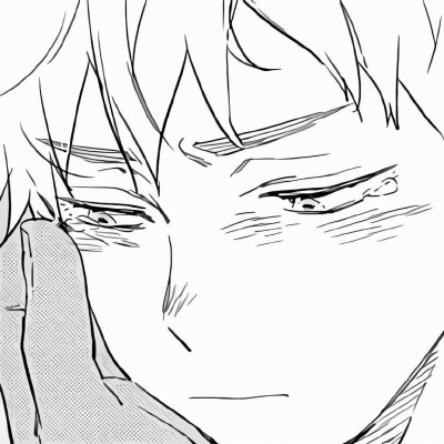 手绘男头/动漫男头