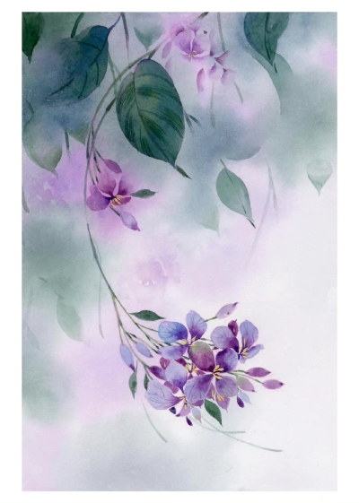 花