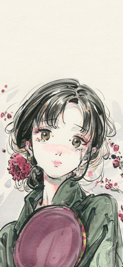 绘画