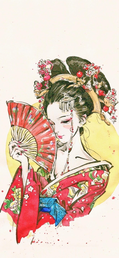 绘画