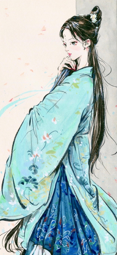 绘画