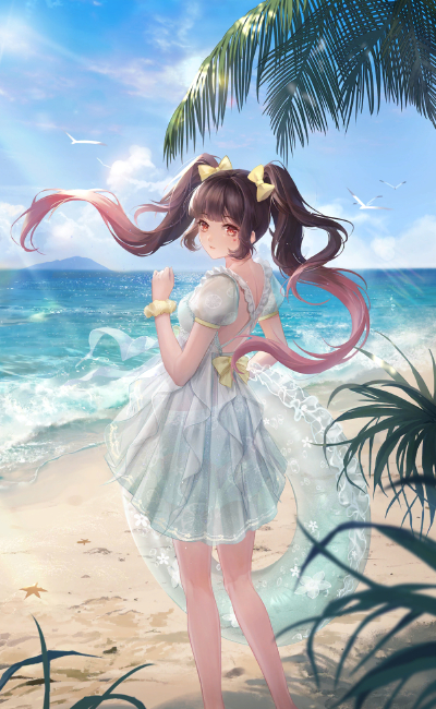 闪耀暖暖