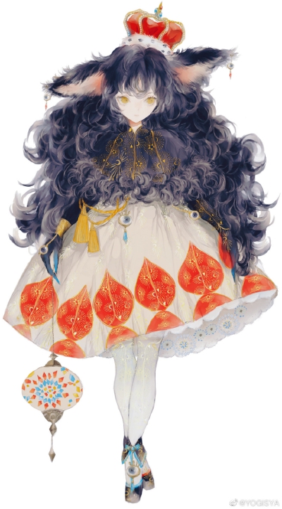 画师:YOGISYA