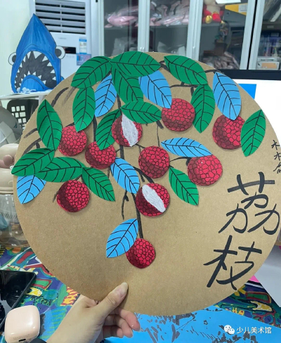 创意儿童画