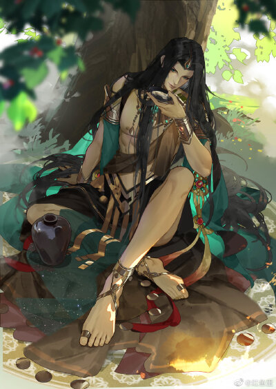 藏镜人 史艳文