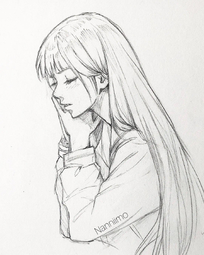 女孩