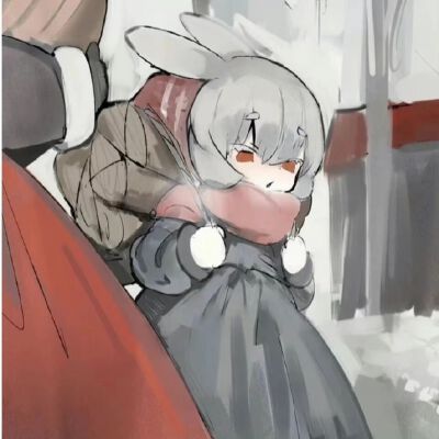 动漫闺蜜头像