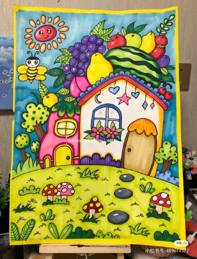 儿童画