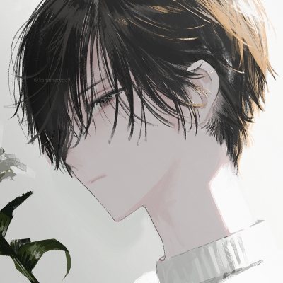 男漫
Twi：kanameryou9