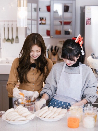 blackpink house