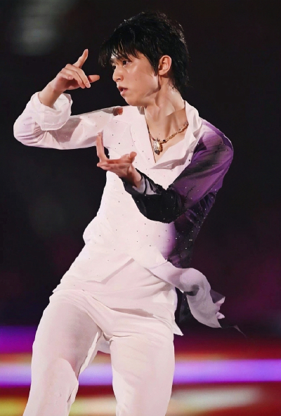 羽生结弦