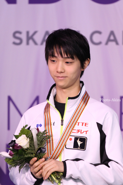 羽生结弦