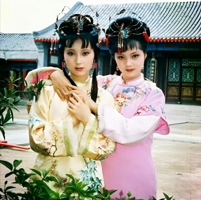 陈晓旭 林黛玉