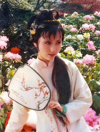 陈晓旭 林黛玉