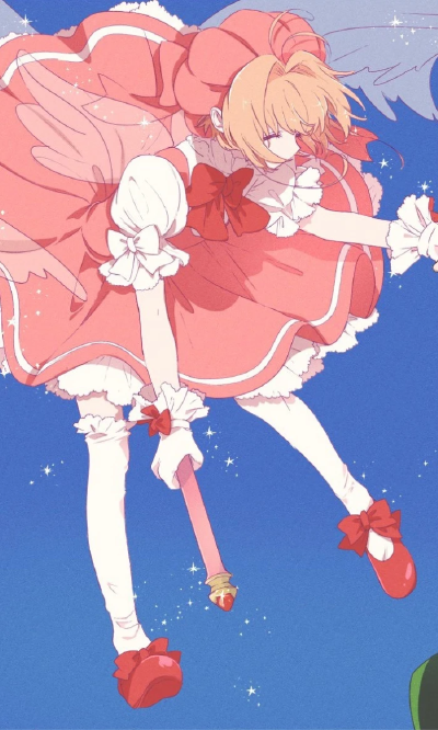 魔卡少女樱