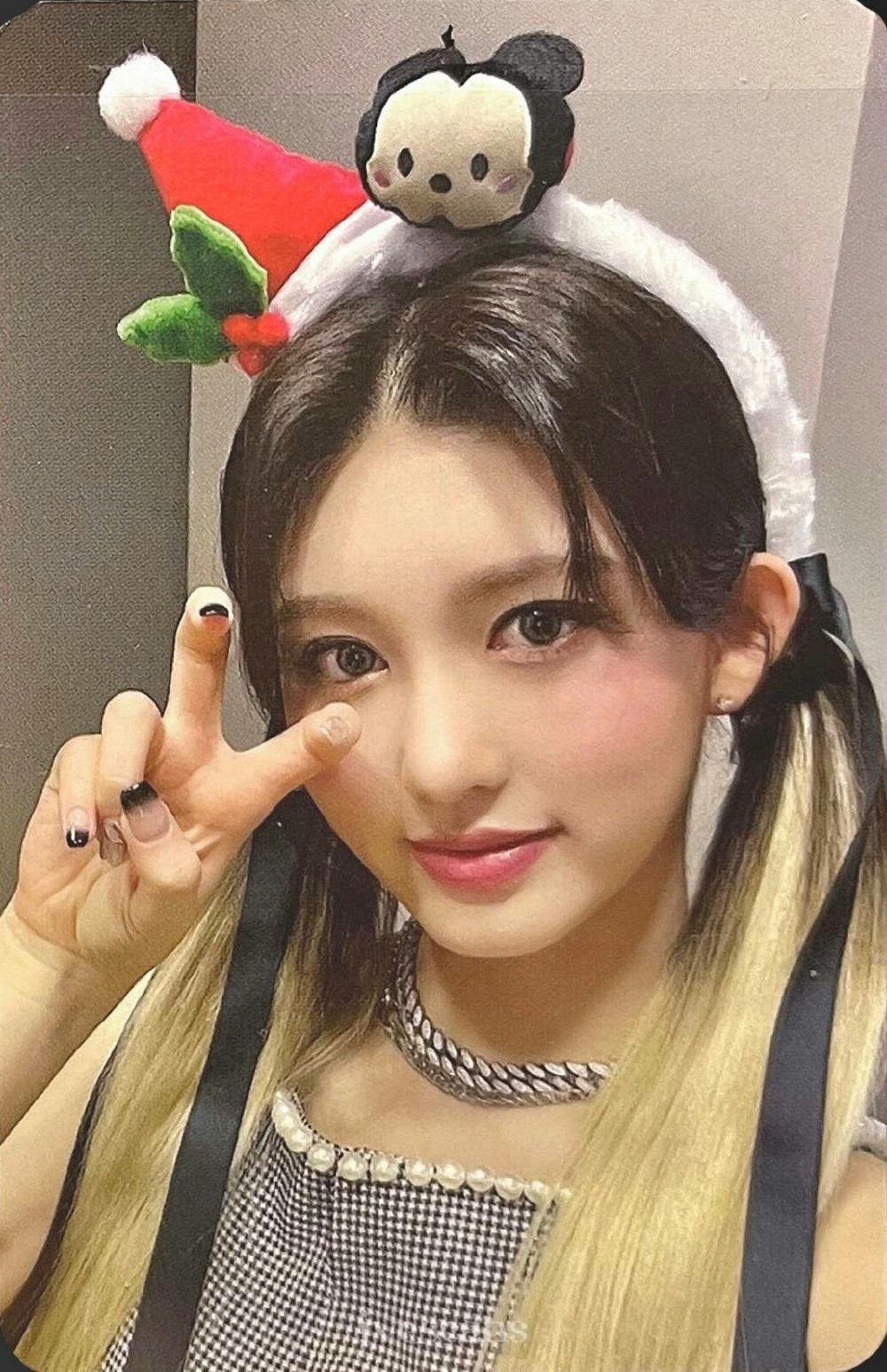 IVE ELEVEN WONDERWALL Preorder Benefit POB Scan 小卡扫图
​​​