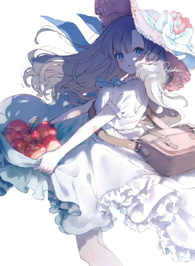 插画师 うたは
twi：utaha_uta ​