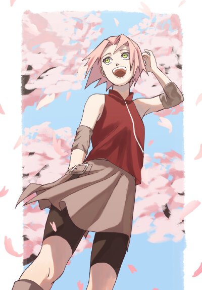春野樱