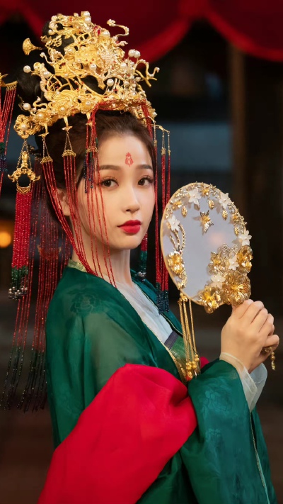 苍兰诀 小兰花 虞书欣