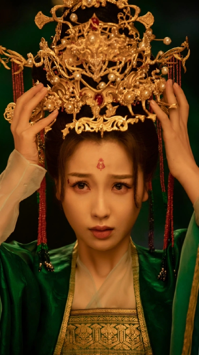 苍兰诀 小兰花 虞书欣