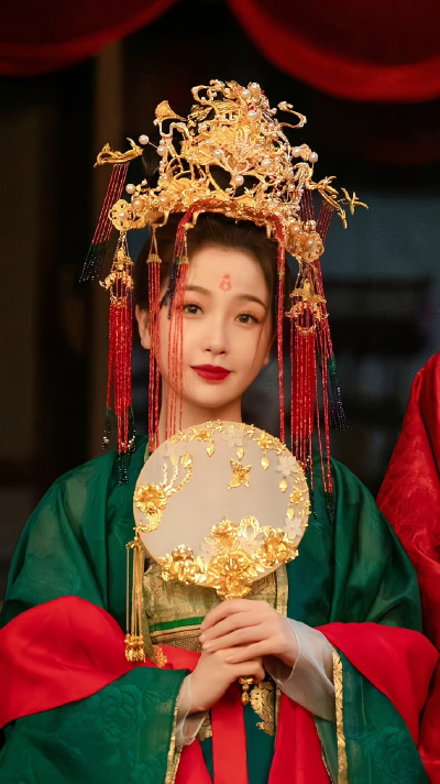 苍兰诀 小兰花 虞书欣
