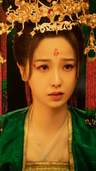 苍兰诀 小兰花 虞书欣