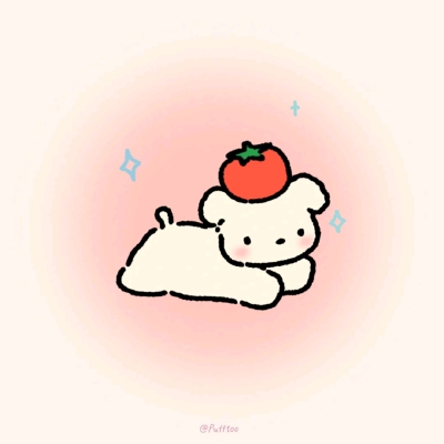❤️可爱小狗头像❤️
图源：Pufftoo