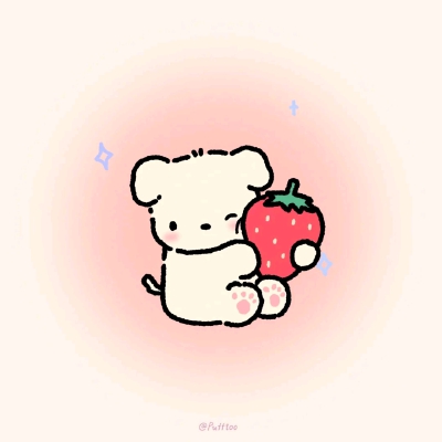 ❤️可爱小狗头像❤️
图源：Pufftoo