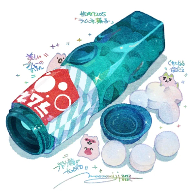 一组もみじ真魚的美食插图画来啦
Twi：mamomiji