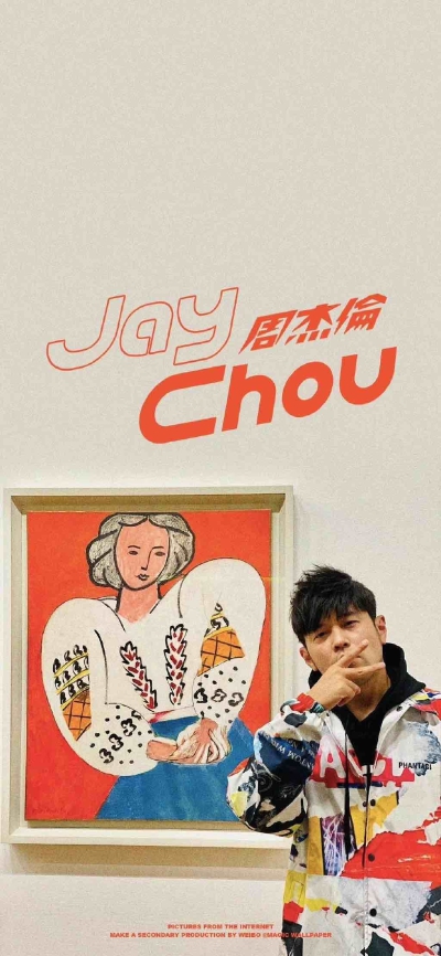 周杰伦 壁纸