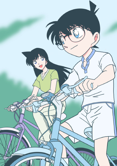 名侦探柯南 