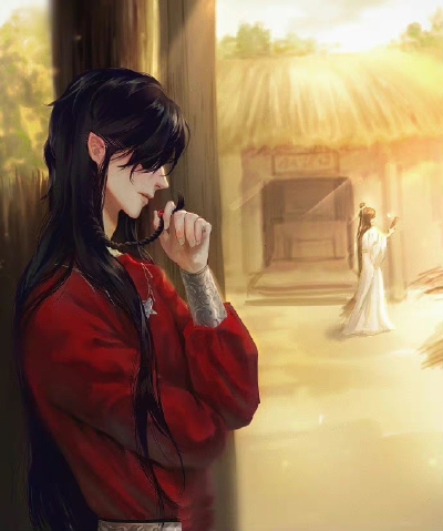 天官赐福
