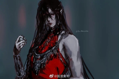 天官赐福