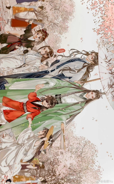 天官赐福