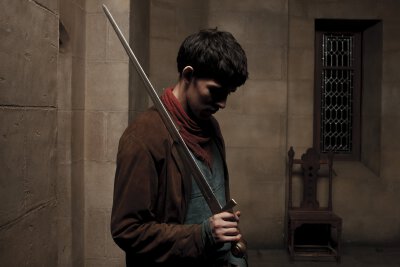 Merlin season4 season5