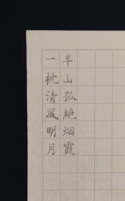 一枕清风明月
半山孤绝烟霞