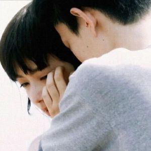情侣头像嗗-你是我哒