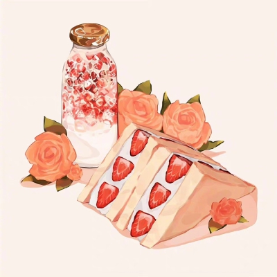 美食