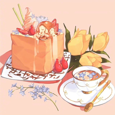 美食