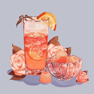 美食