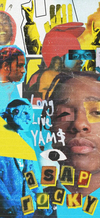 asap rocky / Kendrick lamar