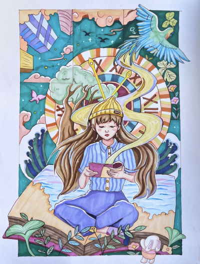 儿童画