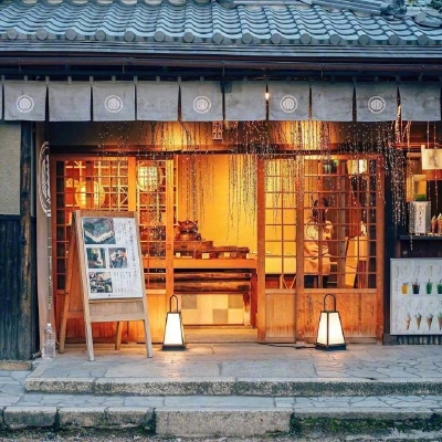 街角小铺